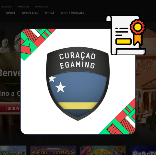 Casinoly Casino licenza