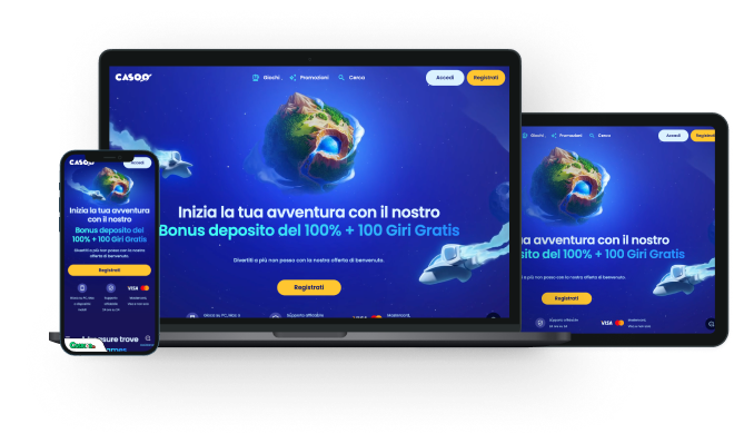Casoo Casino recensione