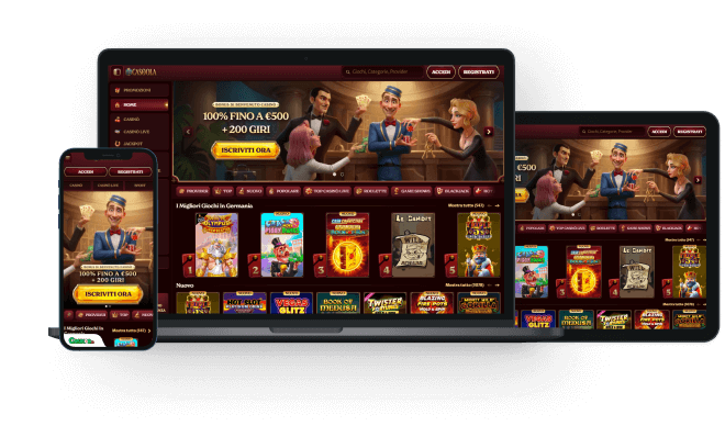 Casoola Casino recensione