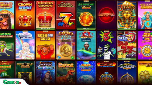 Casoola Casino slot
