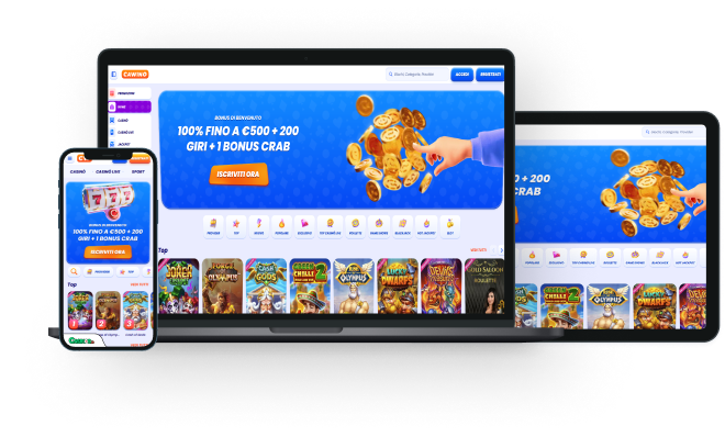 Cawino Casino recensione