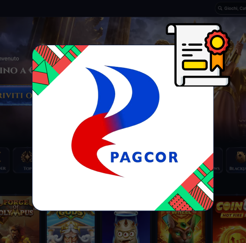 Cazeus Casino licenza