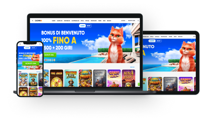 Cazimbo Casino recensione