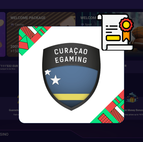 ChachaBet Casino licenza