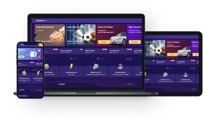 ChachaBet Casino recensione