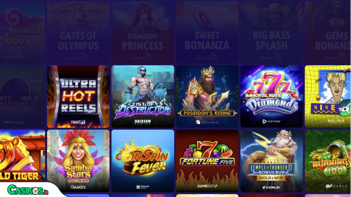 ChachaBet Casino slot
