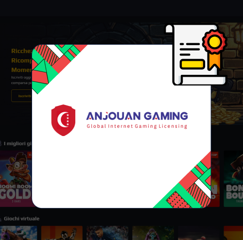 Chancer Bet Casino licenza