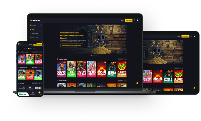Chancer Bet Casino recensione