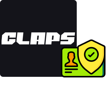 Claps Casino verifica