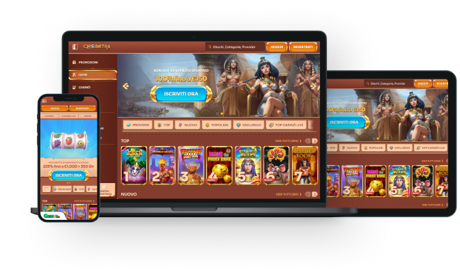 Cleobetra Casino recensione