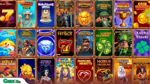 Cleobetra Casino slot