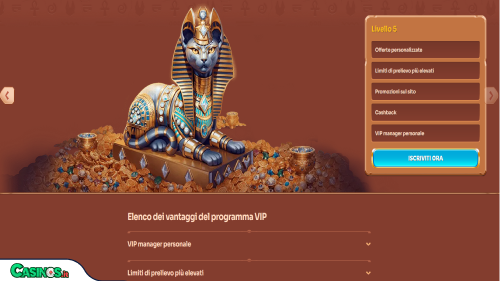 Cleobetra Casino vip