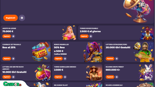 Coolzino Casino Bonus