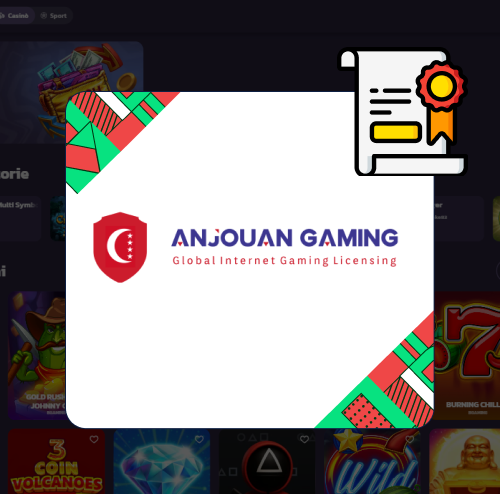 Coolzino Casino licenza