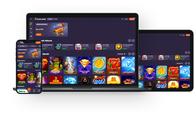 Coolzino Casino recensione