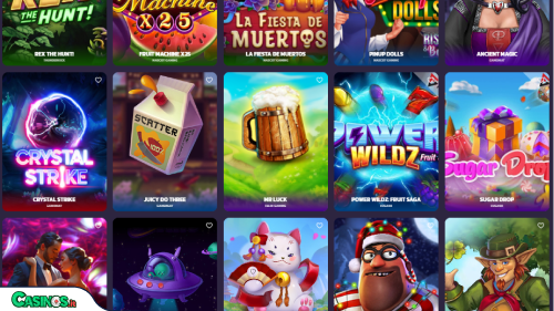 Coolzino Casino slot