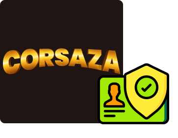 Corsaza Casino verifica