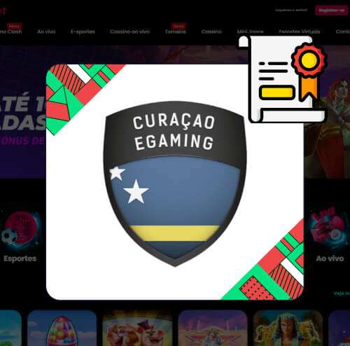 CosmoBet Casino licenza