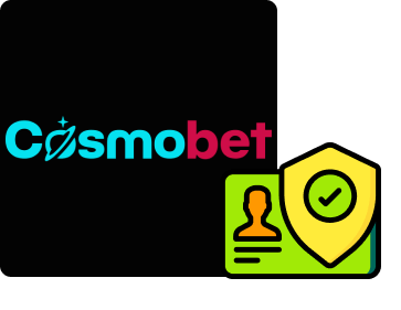 CosmoBet Casino verifica