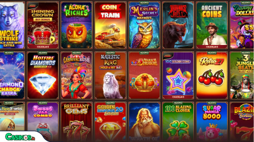 CrazyTower Casino slot