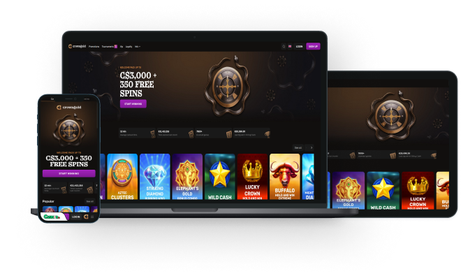 CrownGold Casino recensione