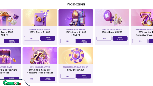 CrownSlots Casino Bonus