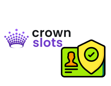 CrownSlots Casino verifica