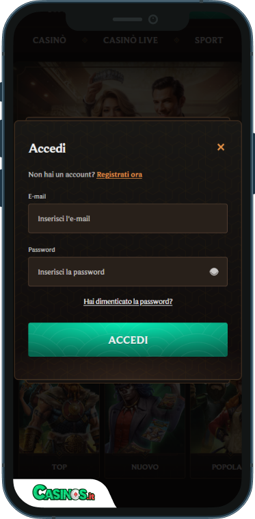 Crownplay Casino Accesso