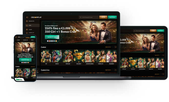 Crownplay Casino recensione