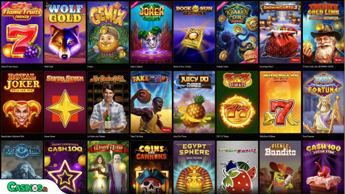 Crownplay Casino slot