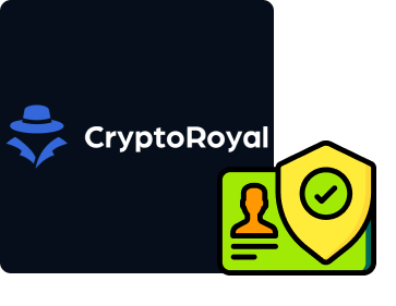 CryptoRoyal Casino verifica
