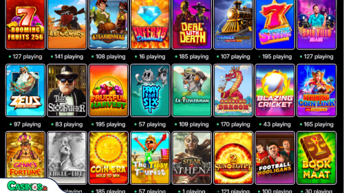 DaytonaSpin Casino slot