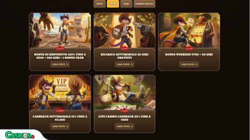 Dazardbet Casino Bonus