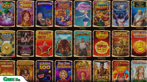 Dazardbet Casino slot