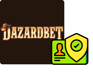 Dazardbet Casino verifica