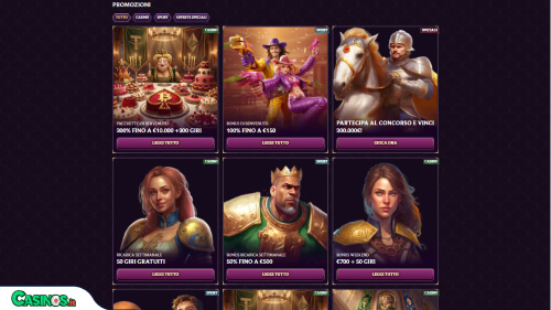 Dice Palace Casino Bonus