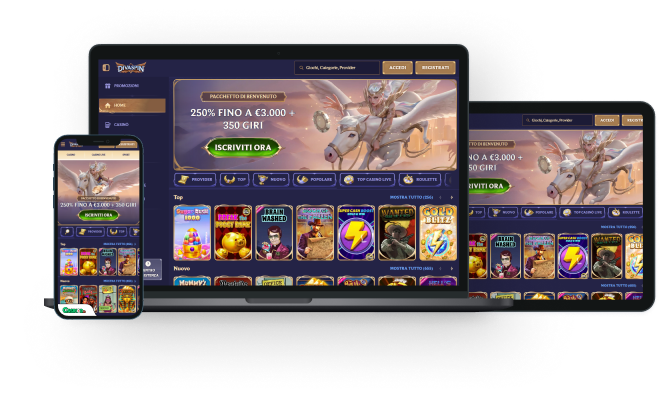Diva Spin Casino recensione