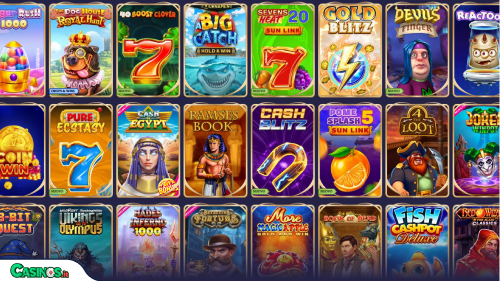 Diva Spin Casino slot