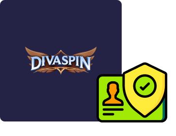 Diva Spin Casino verifica
