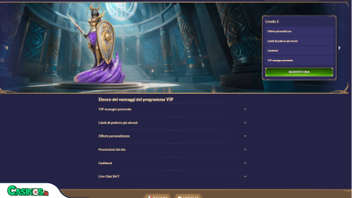 Diva Spin Casino vip
