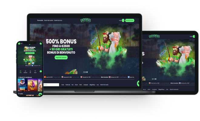 Doctor Spins Casino recensione