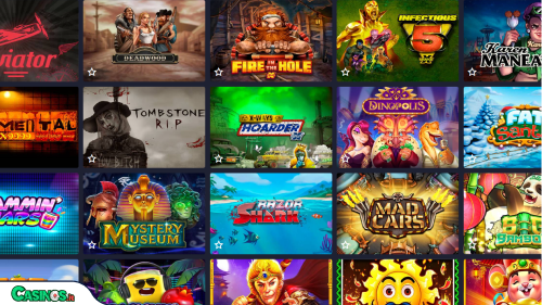 Doctor Spins Casino slot