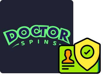Doctor Spins Casino verifica
