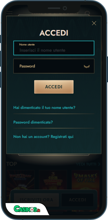 Dolly Casino Accesso