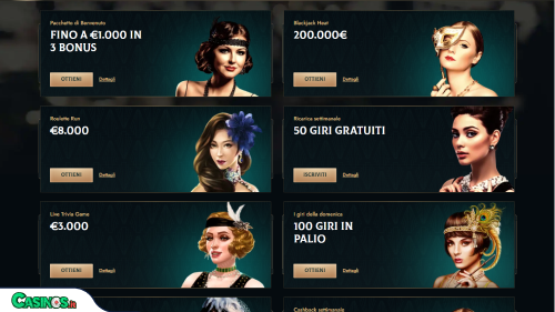 Dolly Casino Bonus