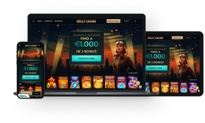 Dolly Casino recensione