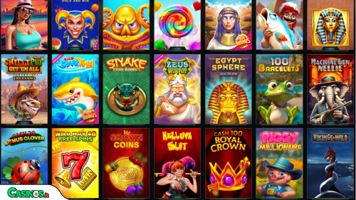 Dolly Casino slot