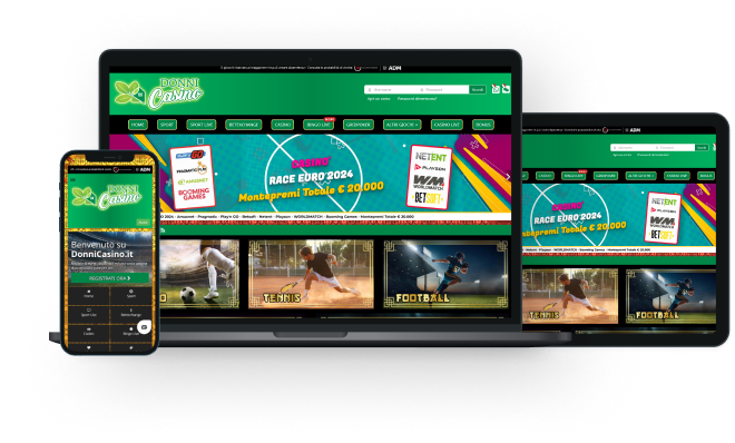 Donni Casino recensione