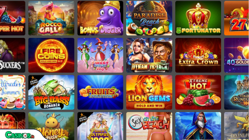 Donni Casino slot