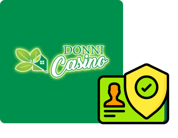 Donni Casino verifica